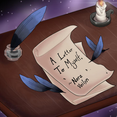 A LETTER TO MYSELF A LETTER TO MYSELF